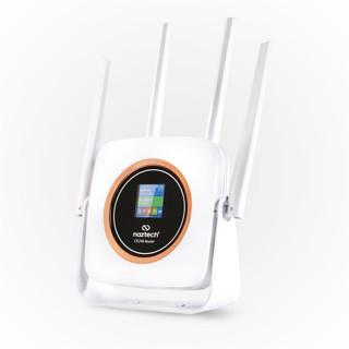 مودم و روتر بیسیم نزتک 4G/LTEمدل NZT-99DX