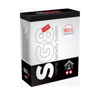 دزدگیر سایلکس سیمکارتی مدل Silex-LITE