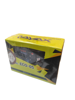 برق اضطراری دوربین و دزدگیر به همراه باتری 7 امپر مدل ECO-05